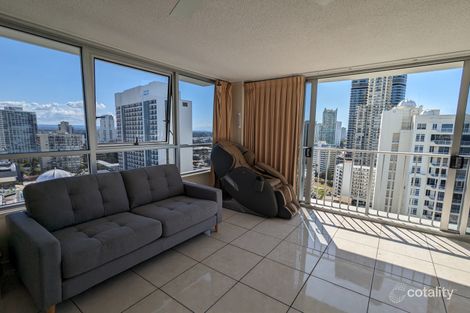Property photo of 1707/44-52 The Esplanade Surfers Paradise QLD 4217