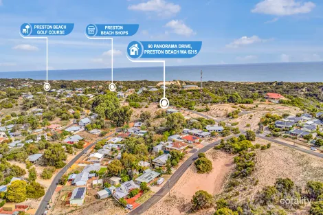 90 Panorama Dr, Preston Beach, WA 6215
