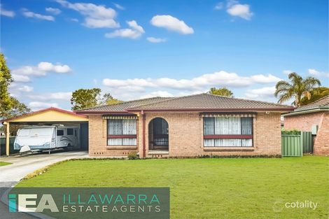 Property photo of 24 Melaleuca Road Albion Park Rail NSW 2527