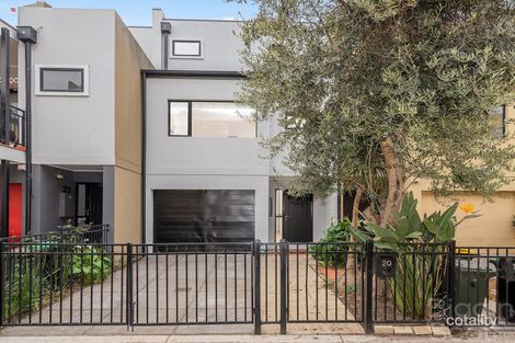Property photo of 20 Rourke Lane Kensington VIC 3031