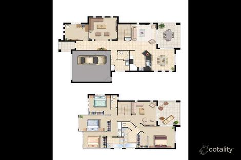 Property photo of 2 Cape Martin Lane Varsity Lakes QLD 4227