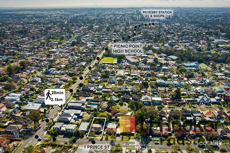 Property photo of 1 Prince Street Picnic Point NSW 2213