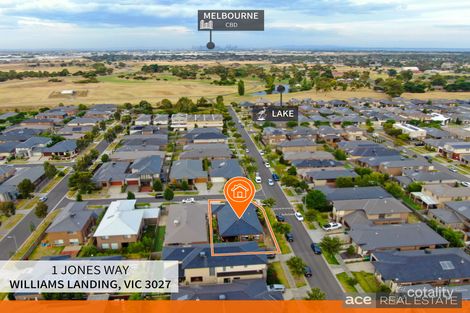 Property photo of 1 Jones Way Williams Landing VIC 3027