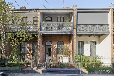 Property photo of 23 William Street Redfern NSW 2016
