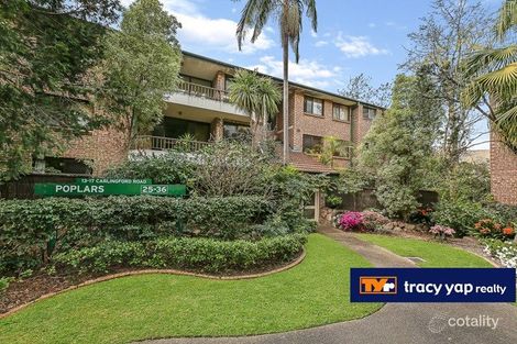15/13 Carlingford Rd, Epping, NSW 2121