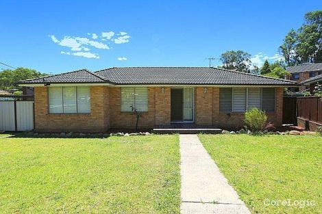 Property photo of 4 Willow Place Bass Hill NSW 2197