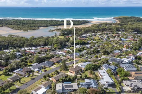 Property photo of 6 Dawn Drive Moonee Beach NSW 2450
