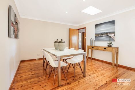 Property photo of 44 Coolibah Street Castle Hill NSW 2154