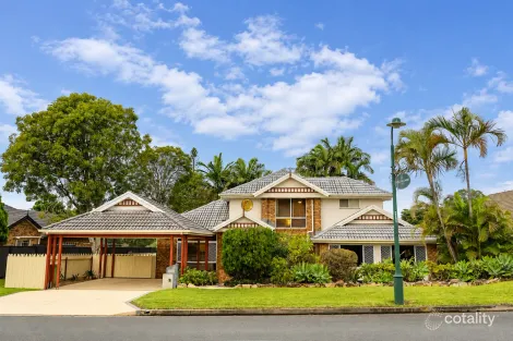 Property photo of 17 Castle Hill Drive Murrumba Downs QLD 4503