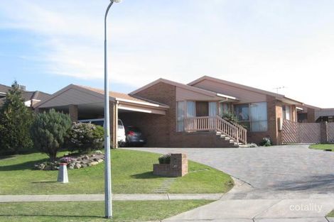 Property photo of 25 Marson Crescent Hallam VIC 3803