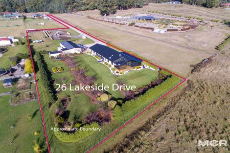 Property photo of 26 Lakeside Drive Acacia Hills TAS 7306