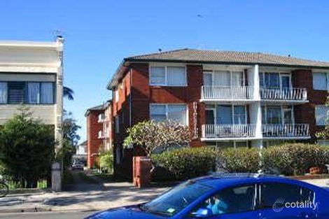 Property photo of 21/61-63 Avoca Street Randwick NSW 2031