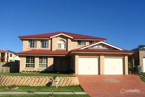 Property photo of 12 Comet Circuit Beaumont Hills NSW 2155