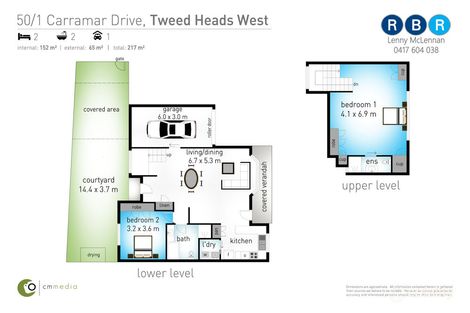 Property photo of 50/1 Carramar Drive Tweed Heads West NSW 2485