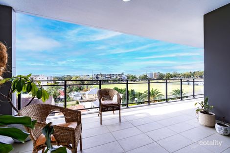 Property photo of 401/15 King Street Campbelltown NSW 2560