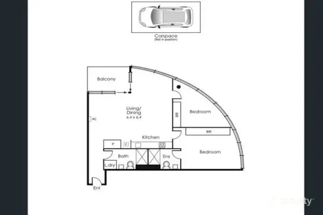 Property photo of 604/6 Station Street Moorabbin VIC 3189
