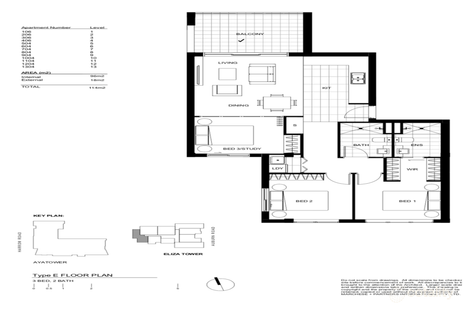 Property photo of 1104/93 Auburn Road Auburn NSW 2144