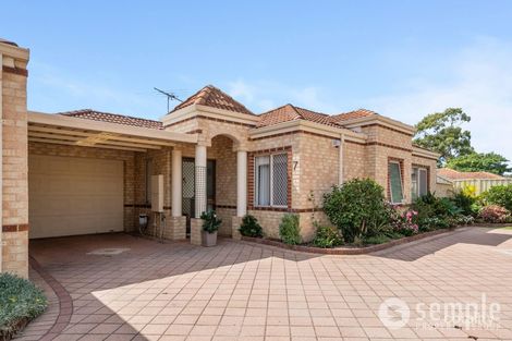 Property photo of 7/46-48 Vahland Avenue Riverton WA 6148