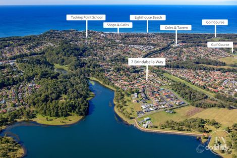 Property photo of 7 Brindabella Way Port Macquarie NSW 2444