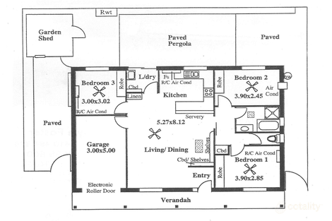 Property photo of 3/36 Compass Drive Seaford SA 5169