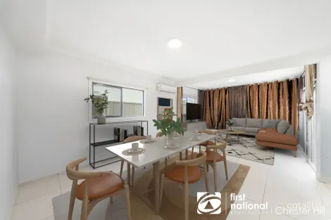 Property photo of 72 Mundowey Entrance Villawood NSW 2163