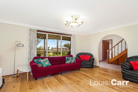 Property photo of 2 Abelia Close Cherrybrook NSW 2126