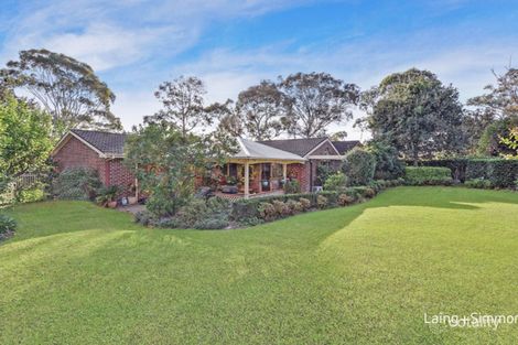 Property photo of 131 Oxley Drive Mount Colah NSW 2079