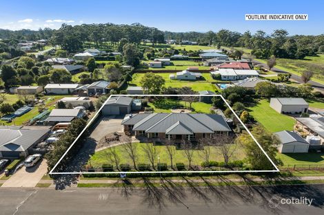 Property photo of 54 Palmer Drive Highfields QLD 4352