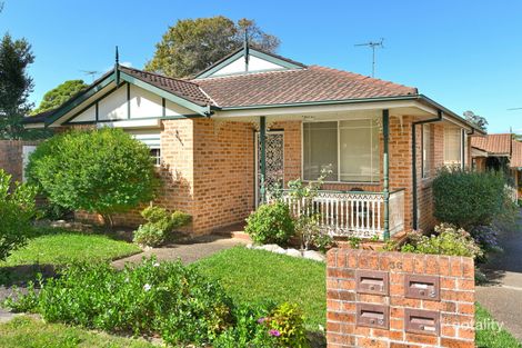 1/36 Rosa St, Oatley, NSW 2223