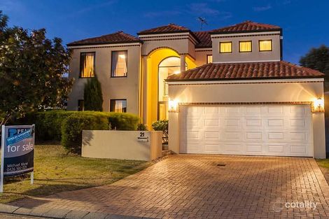 21 Seascapes Bvd, Halls Head, WA 6210