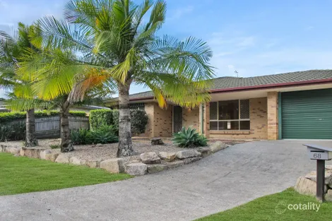 Property photo of 68 Crusader Way Nerang QLD 4211