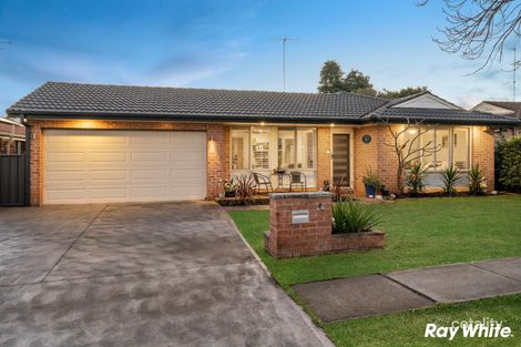 34 Walker St, Quakers Hill, NSW 2763