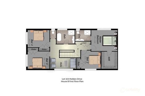 Property photo of 323B Holden Drive Oran Park NSW 2570