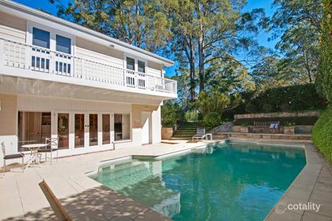 Property photo of 25 Livingstone Avenue Pymble NSW 2073