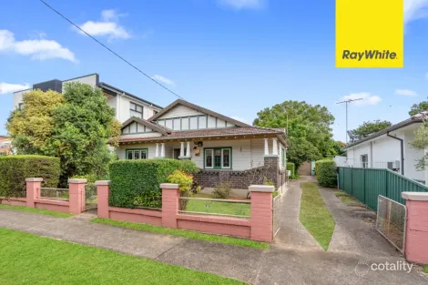 Property photo of 4 Clarence Street Lidcombe NSW 2141