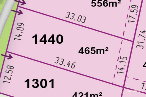 Lot 1440 Roehampton Dr, Strathtulloh, VIC 3338