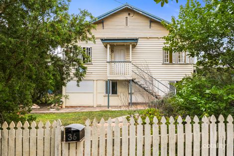 Property photo of 36 Elizabeth Street South Toowoomba QLD 4350