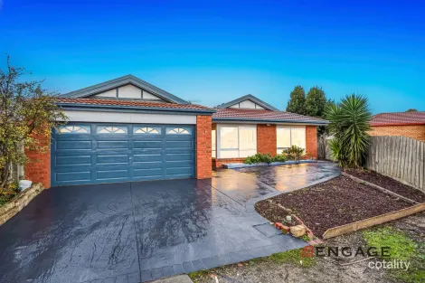 Property photo of 4 Dusky Crescent Tarneit VIC 3029