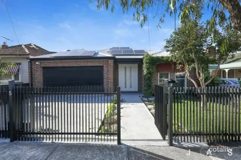 5 Bena St, Yarraville, VIC 3013