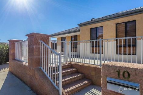 10 Salwood Loop, Banksia Grove, WA 6031