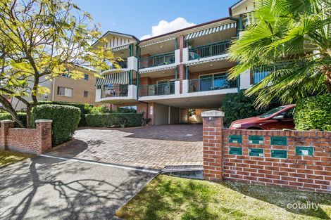 Property photo of 2/50 Rialto Street Coorparoo QLD 4151