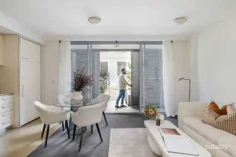 Property photo of 27/249-259 Chalmers Street Redfern NSW 2016