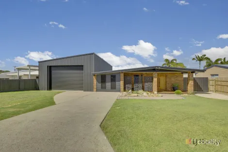 3 WINNECKE RD, TANNUM SANDS, QLD 4680