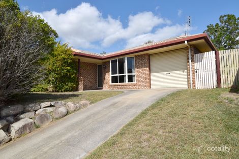Property photo of 22 Emmadale Drive New Auckland QLD 4680