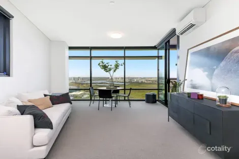 1404/1 Brushbox St, Sydney Olympic Park, NSW 2127