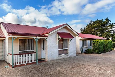 Property photo of 2/55 Phillip Street South Toowoomba QLD 4350
