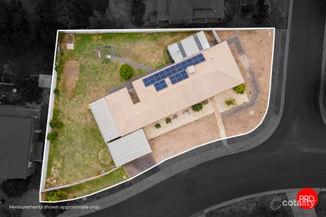 Property photo of 1 Rio Court Kangaroo Flat VIC 3555