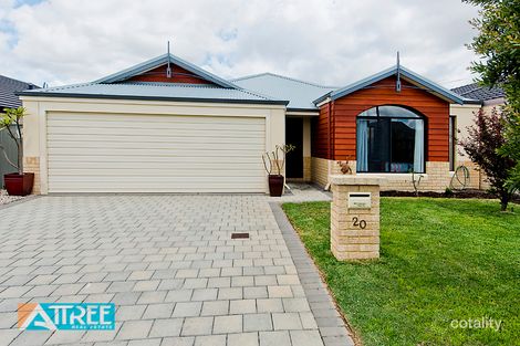 Property photo of 20 Barton Loop Piara Waters WA 6112