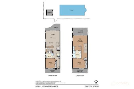 Property photo of 4/89-91 Upolu Esplanade Clifton Beach QLD 4879