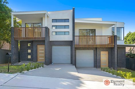 74a Evans Rd, Dundas Valley, NSW 2117